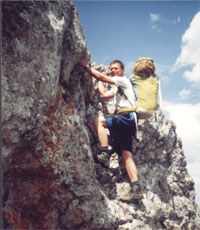 My heart in the highlands